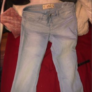 Hollister jeans
